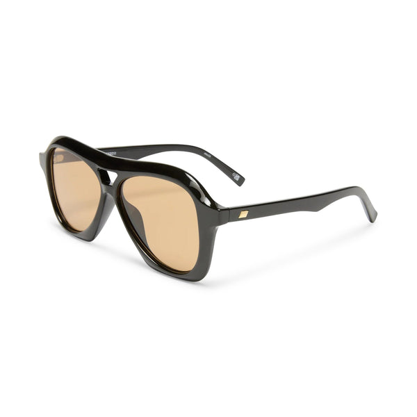 Drizzle / Black & Light Brown Lens - Shade Files